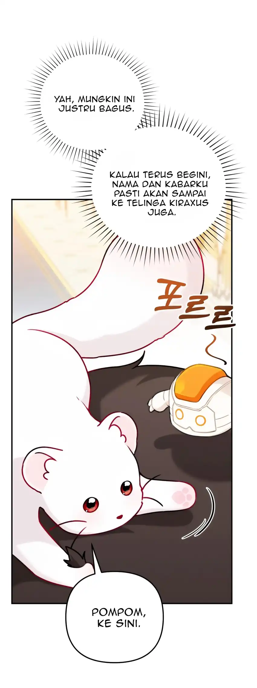 The Villain’s Daughter in law is Inherently Powerful Chapter 8 Gambar 40