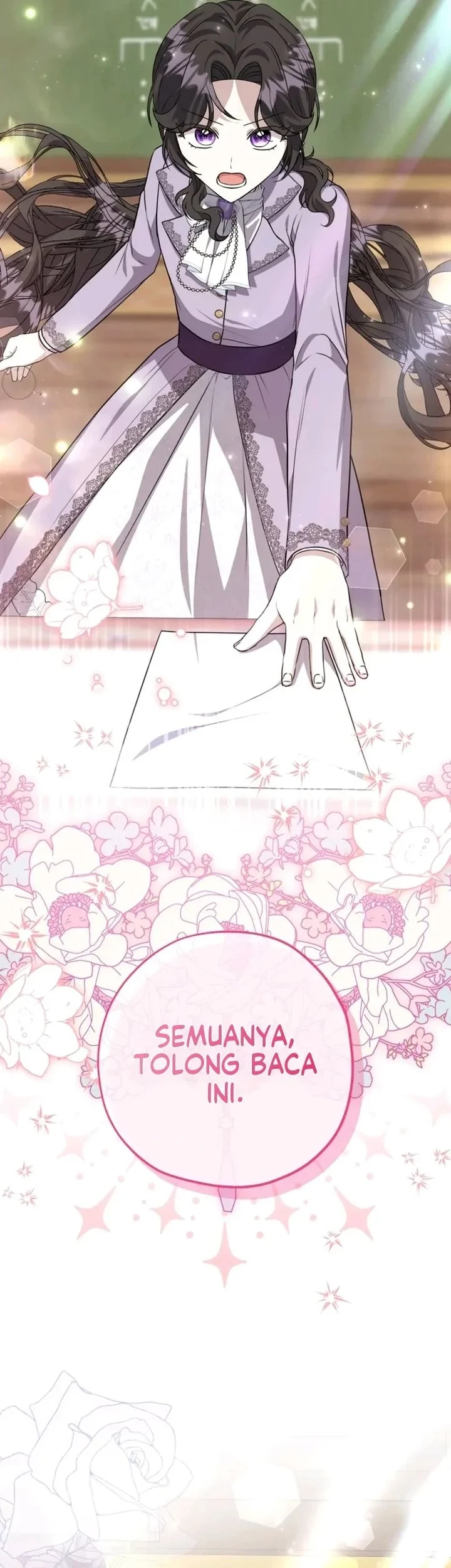 The Villain’s Daughter Plans To Run Away Chapter 80 Gambar 29