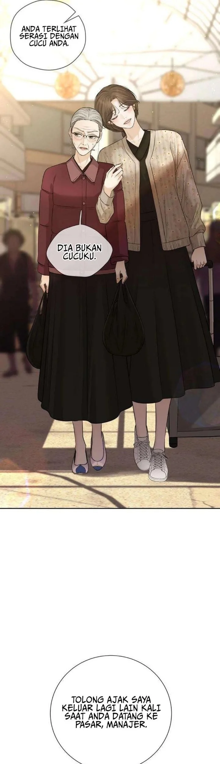 The Villain's Pure Love Chapter 21 Gambar 37
