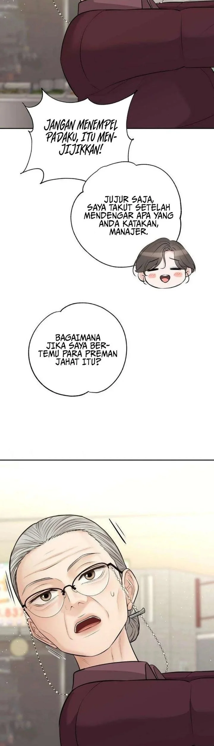 The Villain's Pure Love Chapter 21 Gambar 34