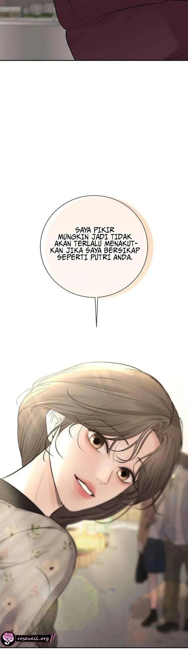 The Villain's Pure Love Chapter 21 Gambar 35