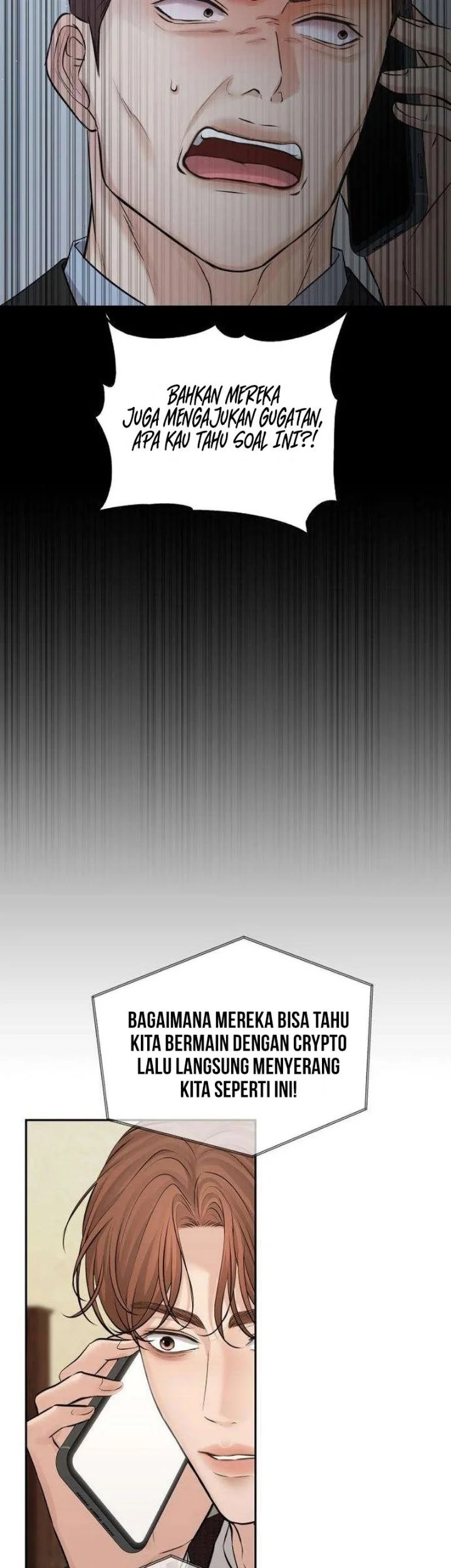 The Villain's Pure Love Chapter 23 Gambar 31