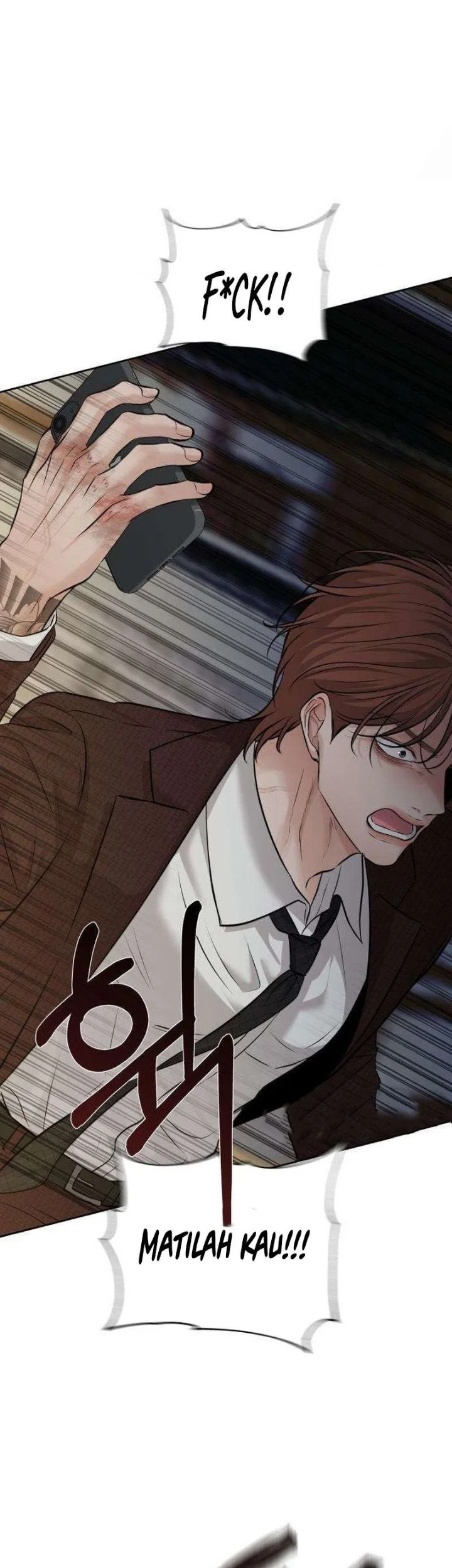 The Villain's Pure Love Chapter 24 Gambar 35
