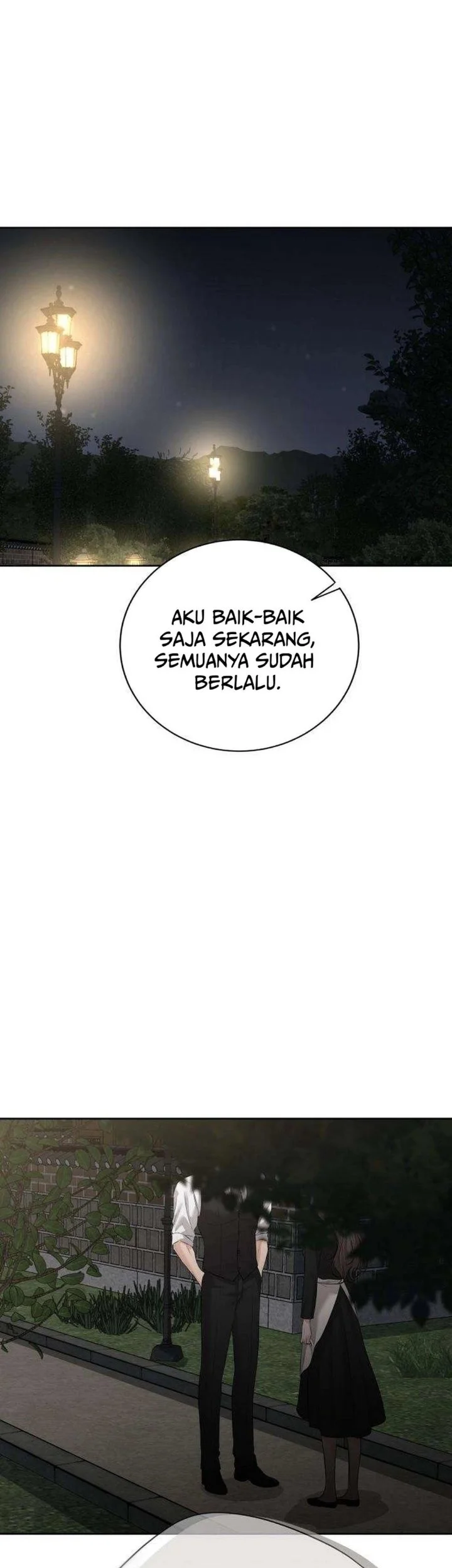 The Villain's Pure Love Chapter 25 Gambar 34