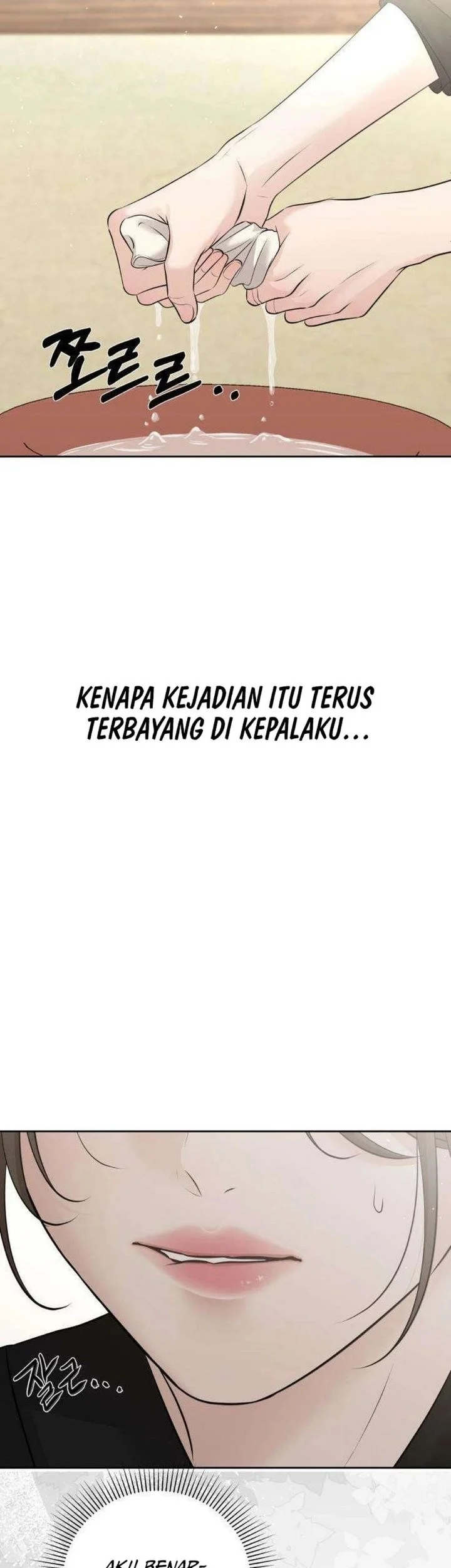 The Villain's Pure Love Chapter 26 Gambar 33