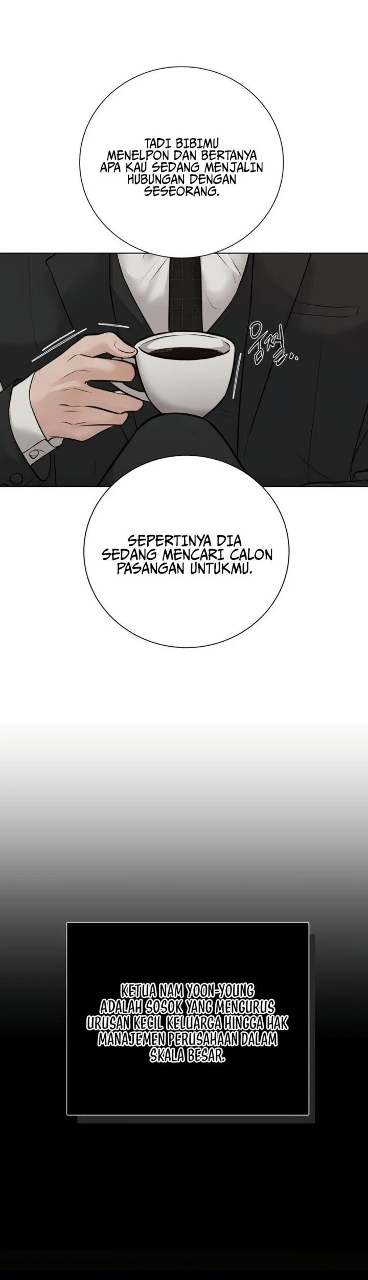 The Villain's Pure Love Chapter 30 Gambar 33