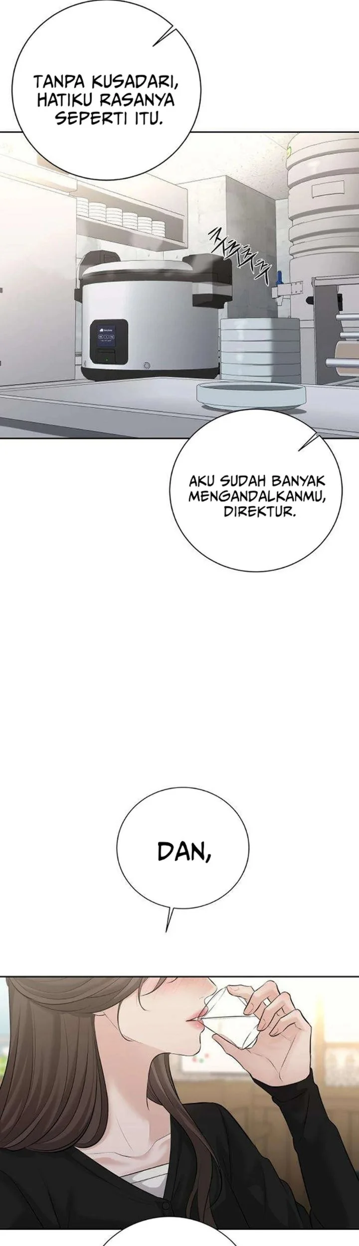 The Villain's Pure Love Chapter 31 Gambar 37