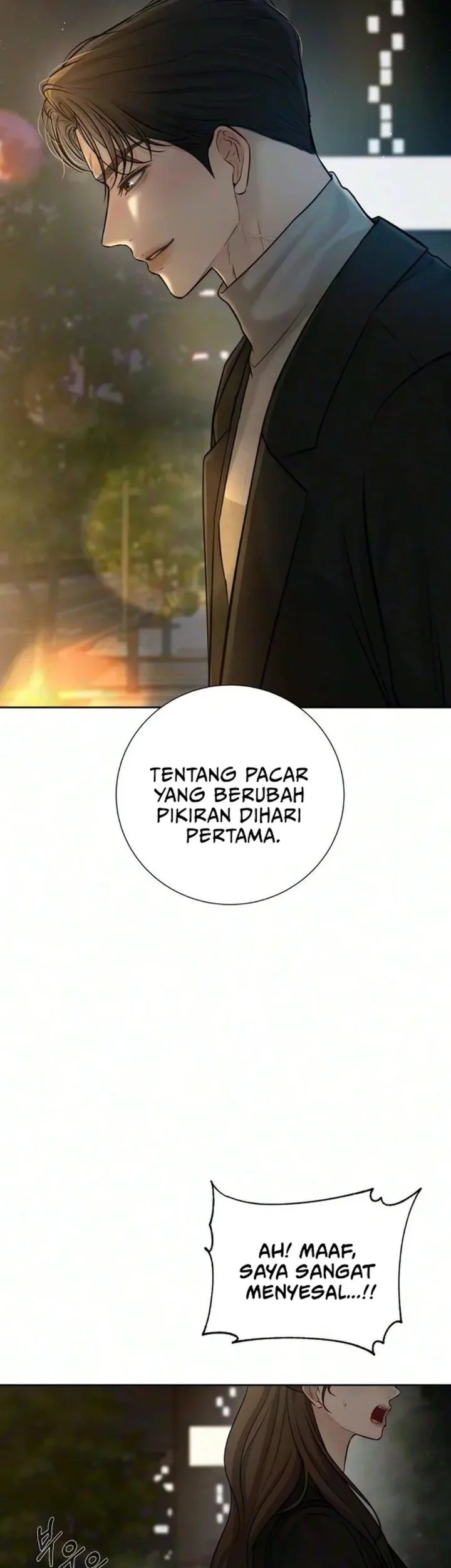 The Villain's Pure Love Chapter 32 Gambar 33