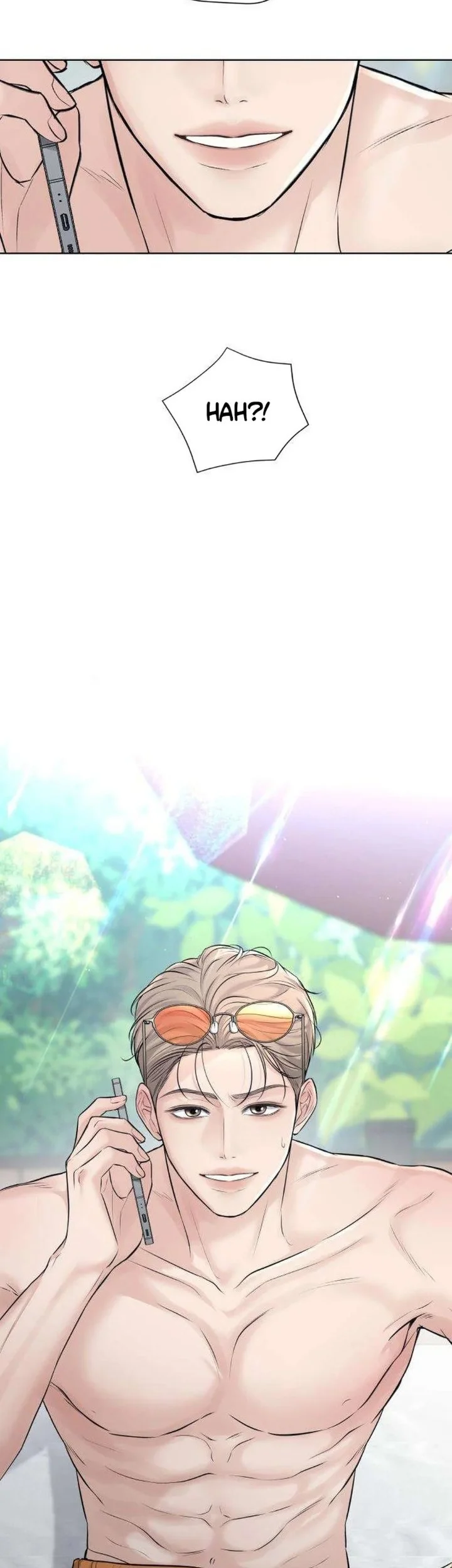 The Villain's Pure Love Chapter 35 Gambar 34