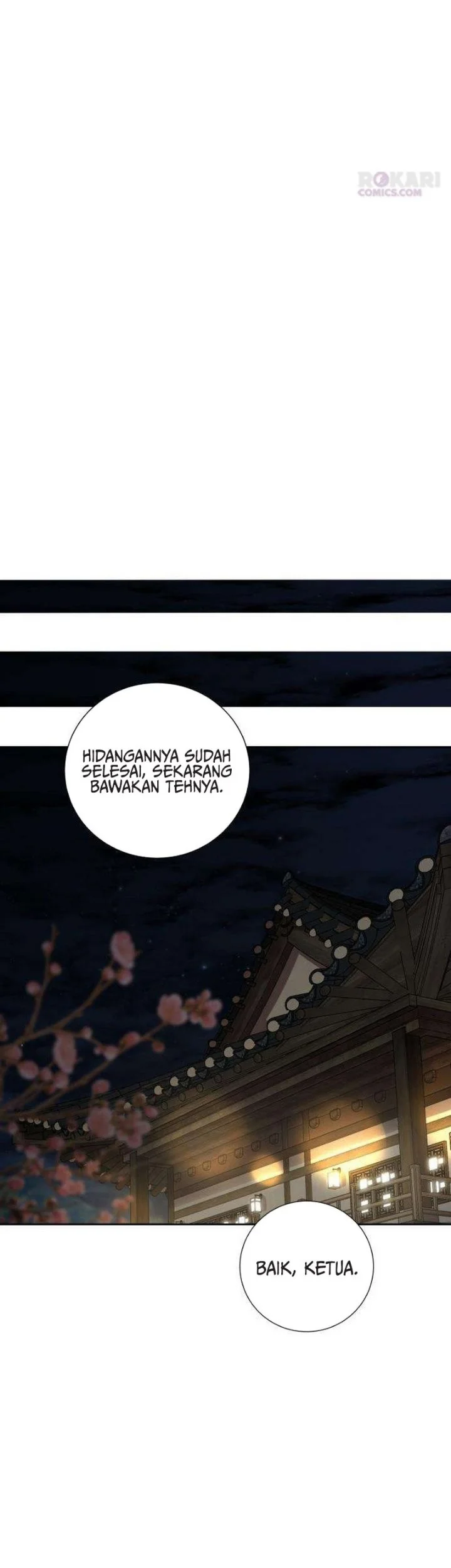 The Villain's Pure Love Chapter 36 Gambar 35