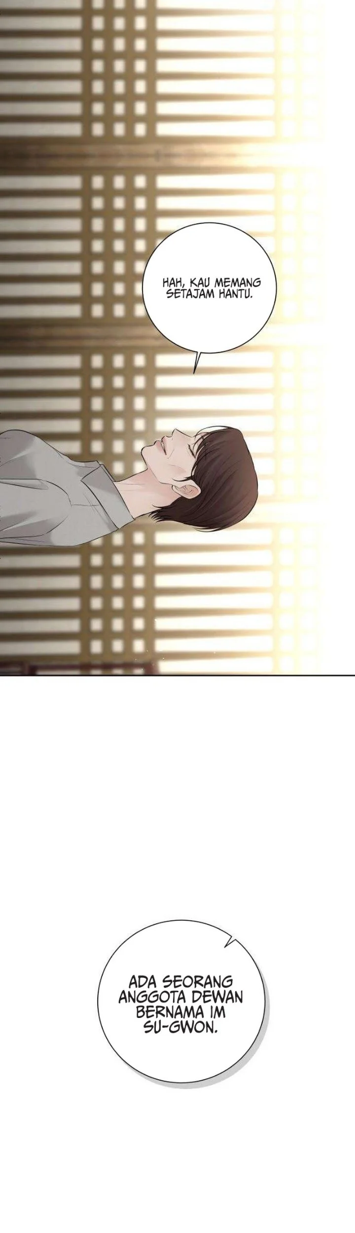 The Villain's Pure Love Chapter 36 Gambar 37