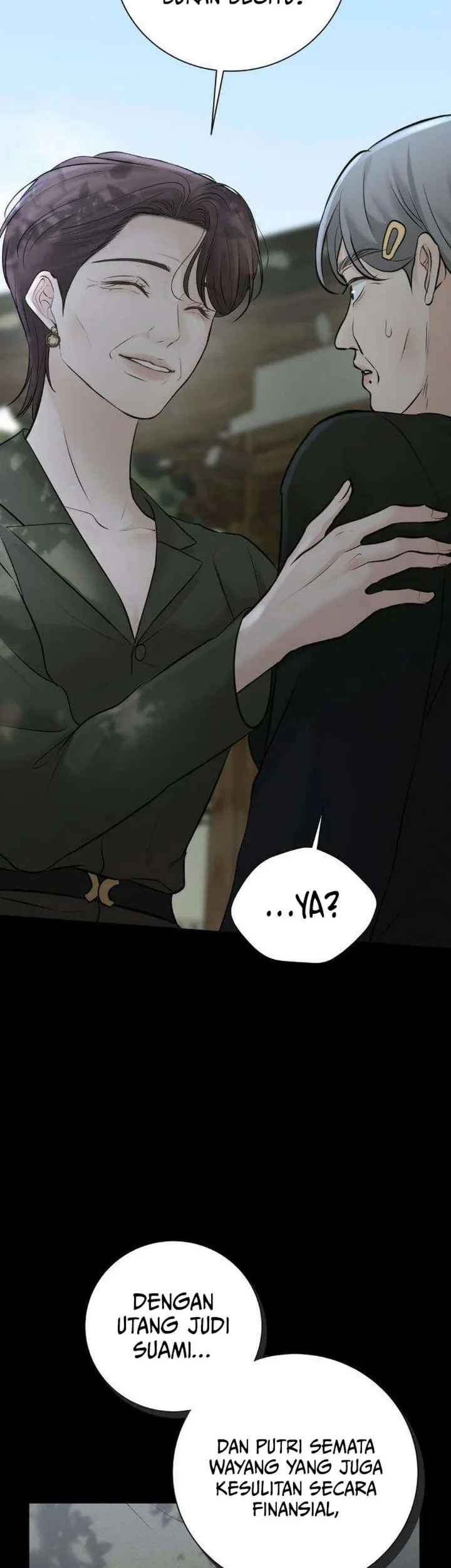 The Villain's Pure Love Chapter 38 Gambar 38