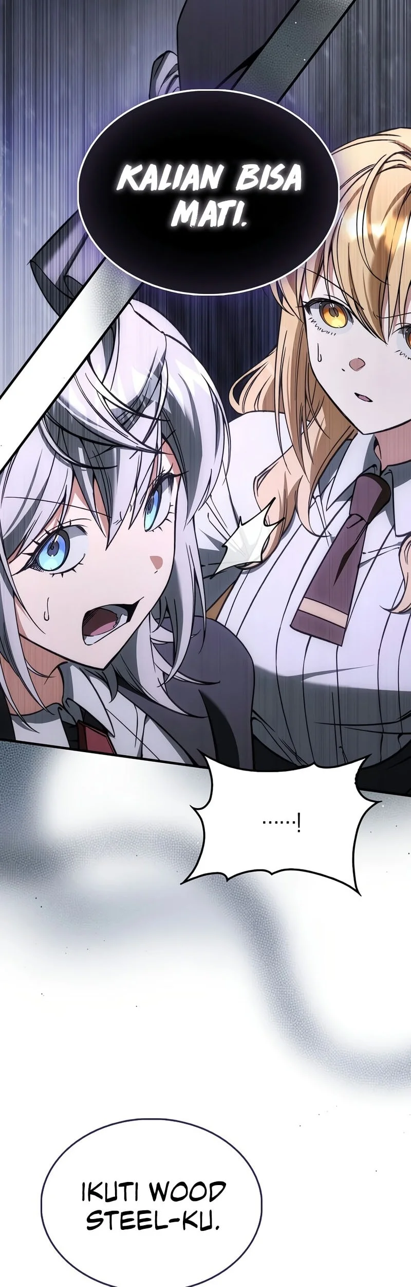The Villain Wants To Live Chapter 54 Gambar 34