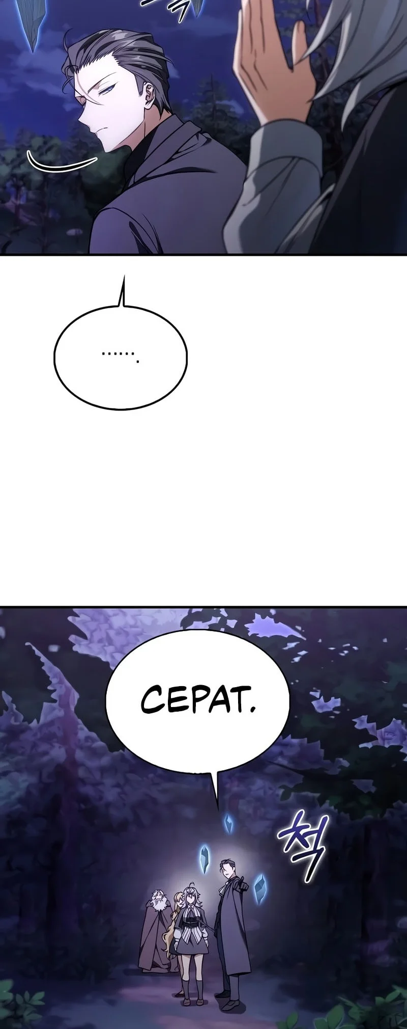 The Villain Wants To Live Chapter 54 Gambar 32