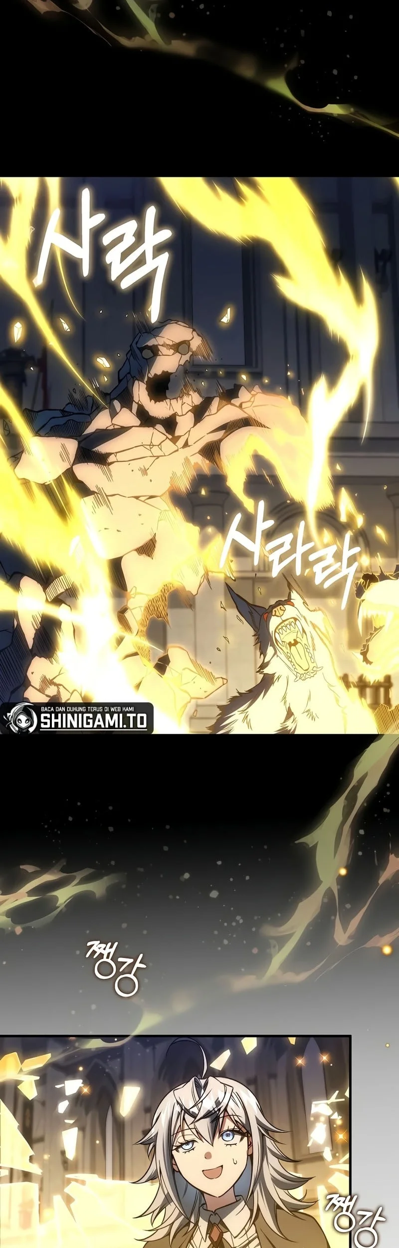 The Villain Wants To Live Chapter 56 Gambar 32