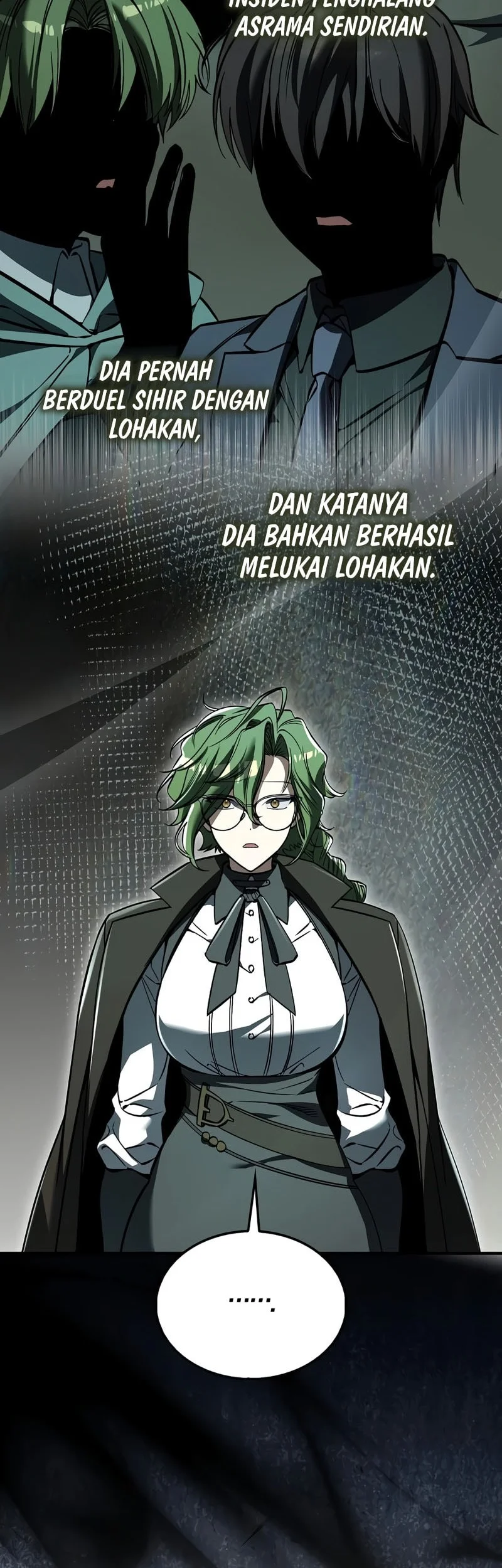 The Villain Wants To Live Chapter 57 Gambar 32