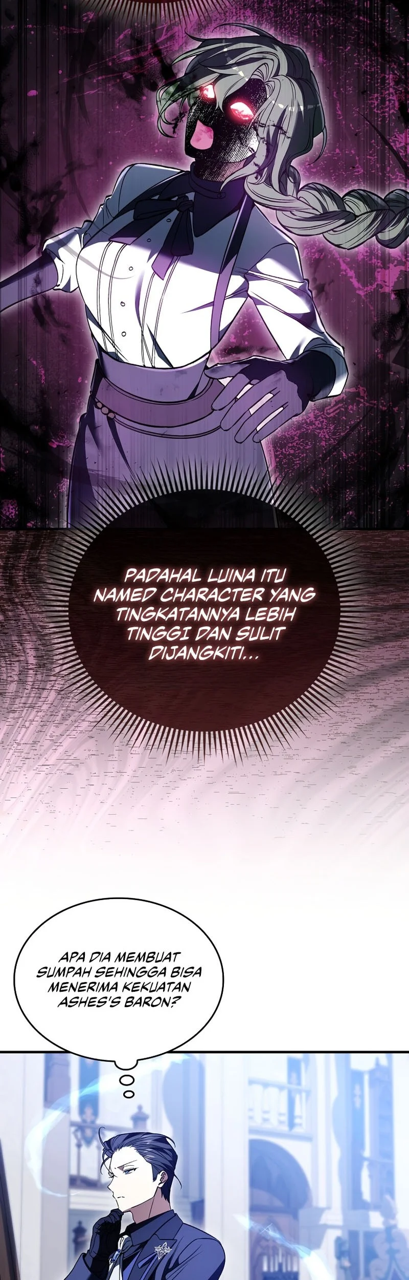 The Villain Wants To Live Chapter 59 Gambar 28