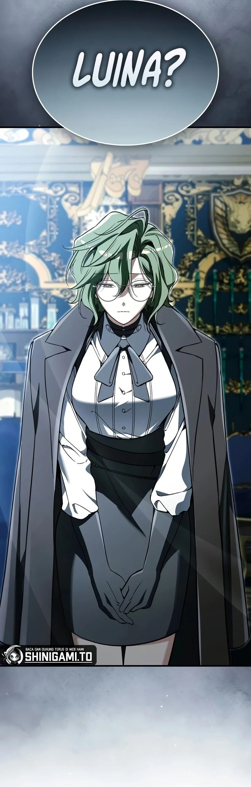 The Villain Wants To Live Chapter 62 Gambar 28