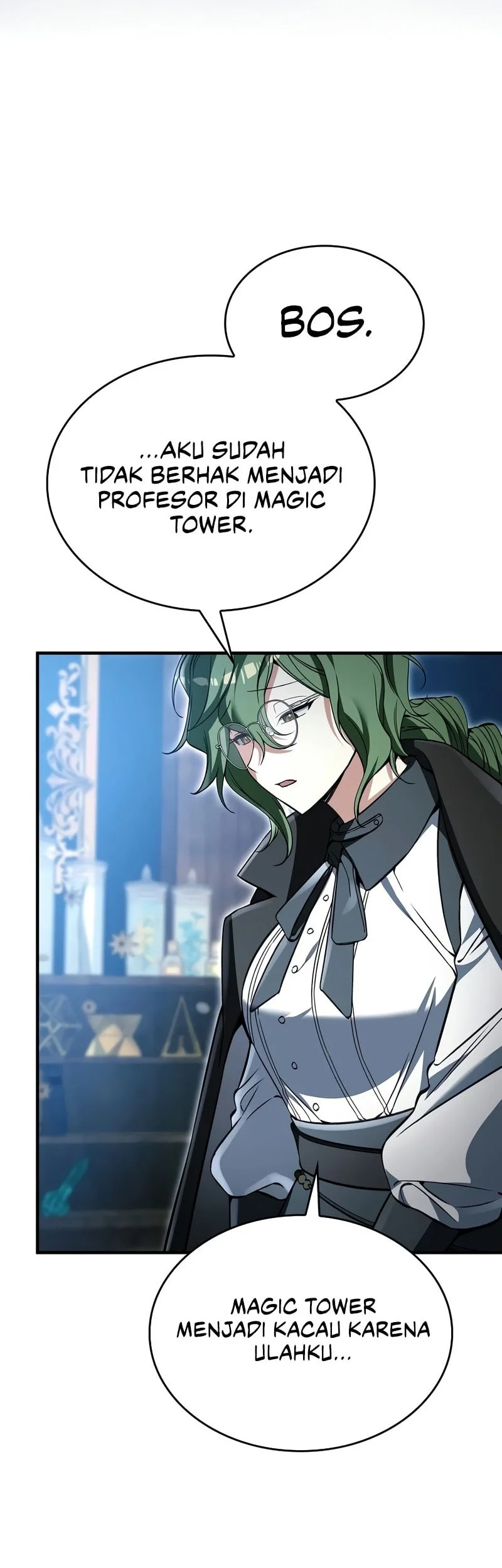 The Villain Wants To Live Chapter 62 Gambar 29