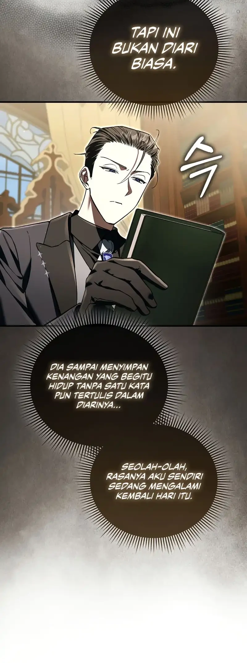 The Villain Wants To Live Chapter 64 Gambar 29