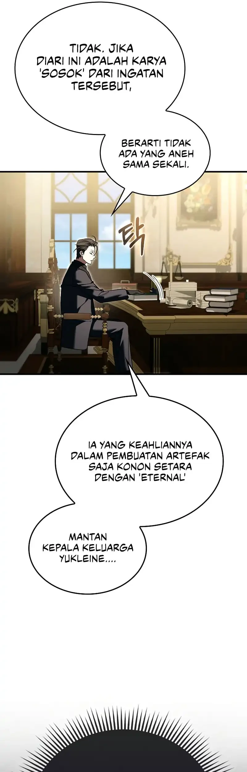 The Villain Wants To Live Chapter 64 Gambar 30