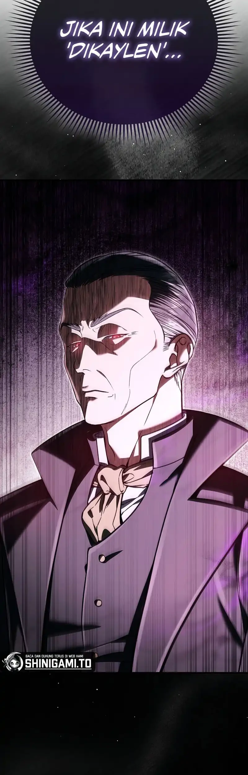 The Villain Wants To Live Chapter 64 Gambar 31