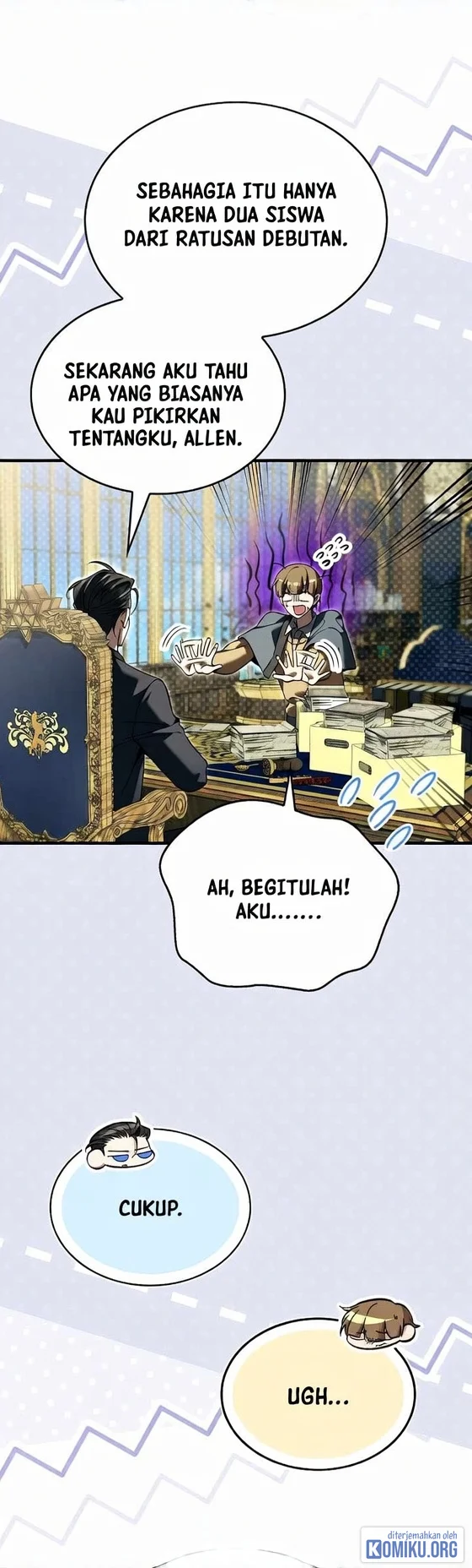 The Villain Wants To Live Chapter 66 Gambar 37