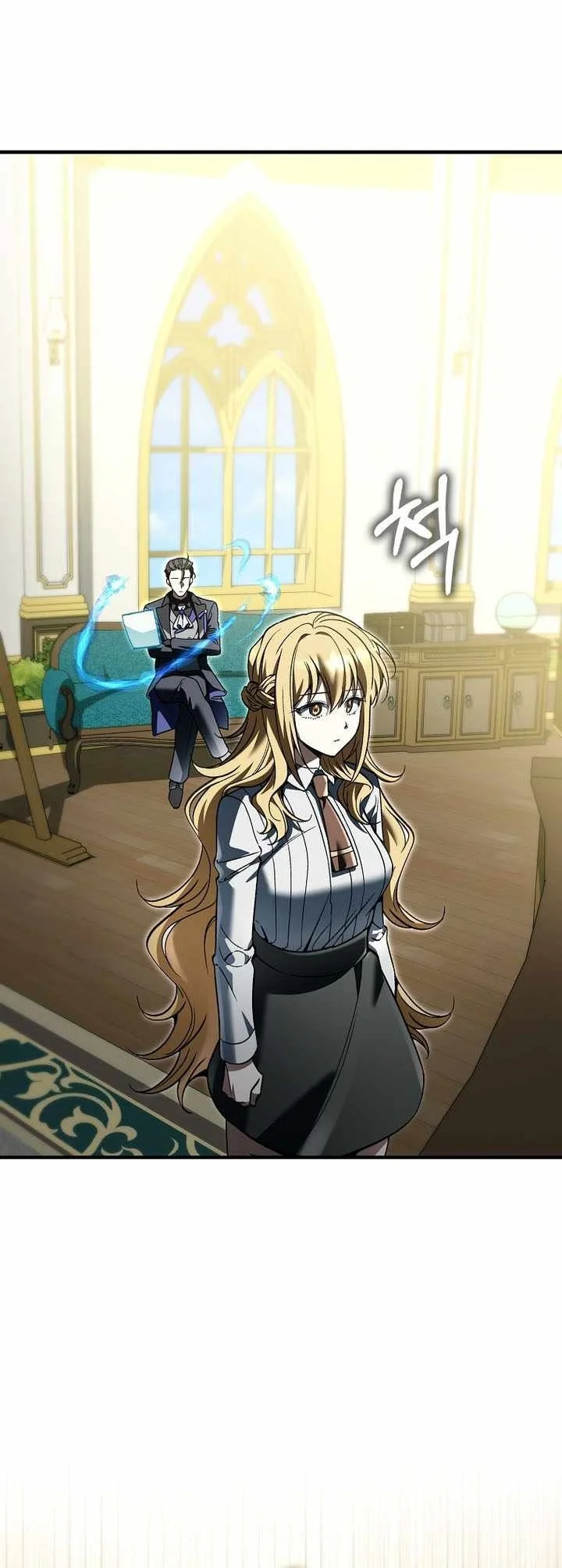 The Villain Wants To Live Chapter 67 Gambar 42
