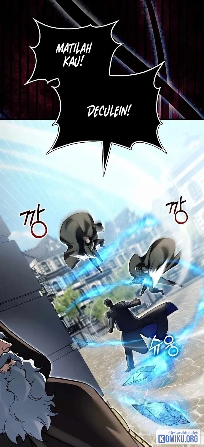 The Villain Wants To Live Chapter 69 Gambar 39