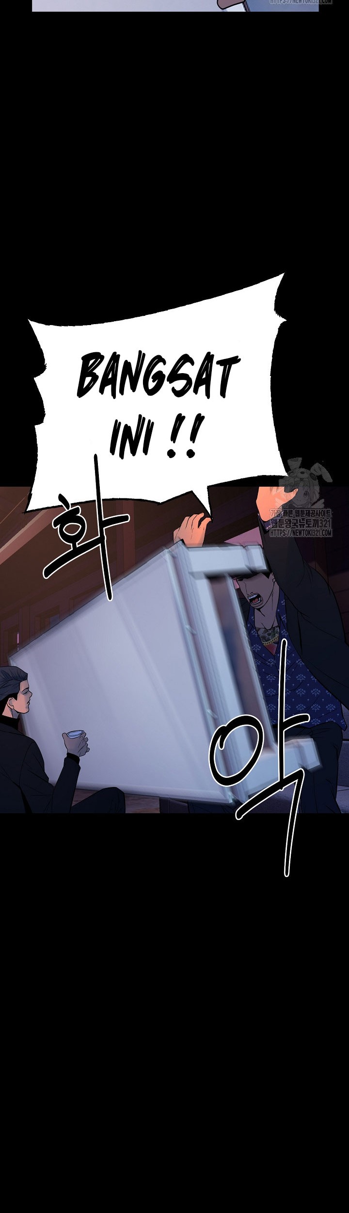 The Villain Chapter 165 Gambar 33