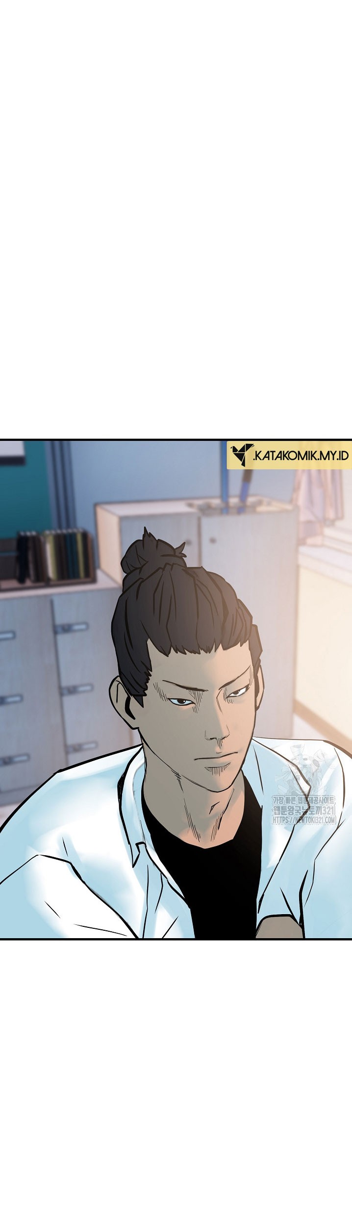 The Villain Chapter 177 Gambar 29