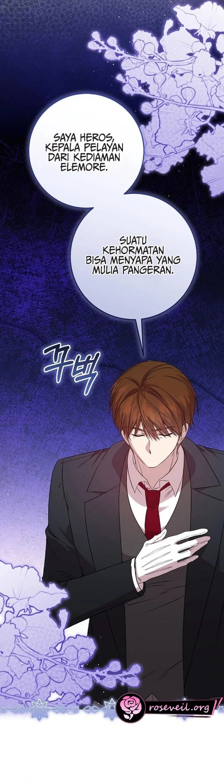 The Villainess Gets Her Sponsorship Chapter 12 Gambar 32