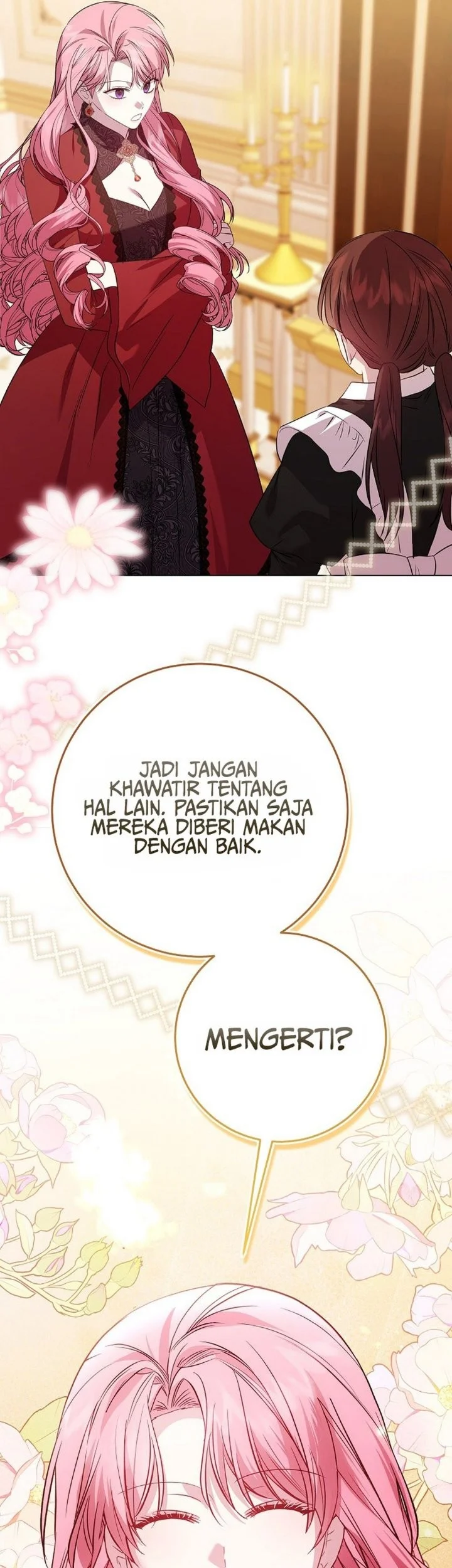 The Villainess Gets Her Sponsorship Chapter 13 Gambar 28