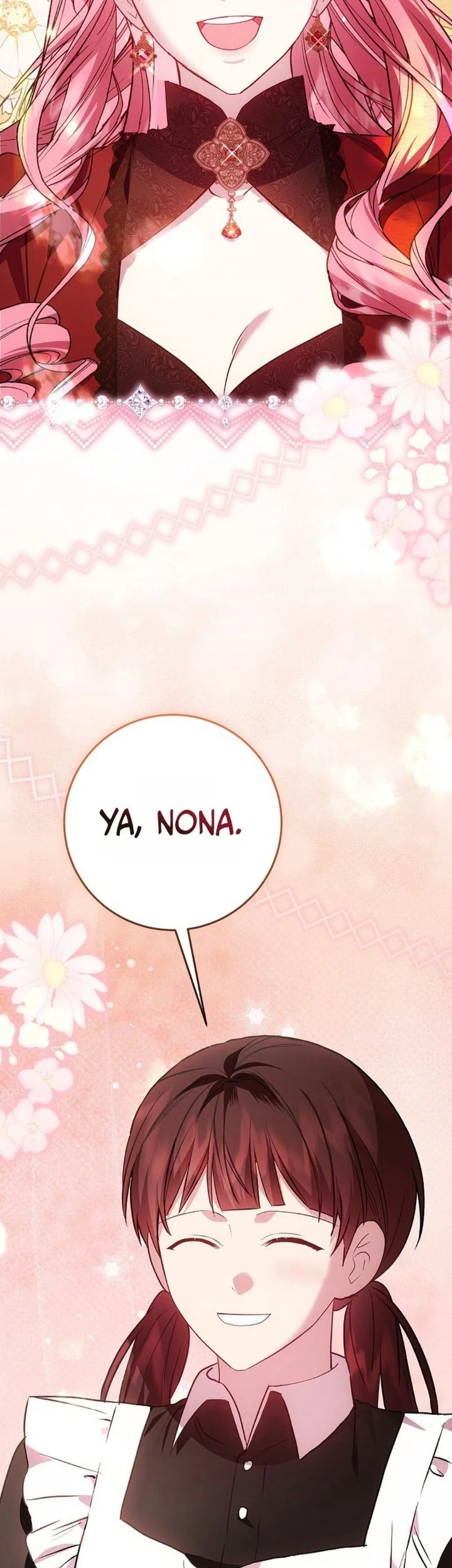 The Villainess Gets Her Sponsorship Chapter 13 Gambar 29