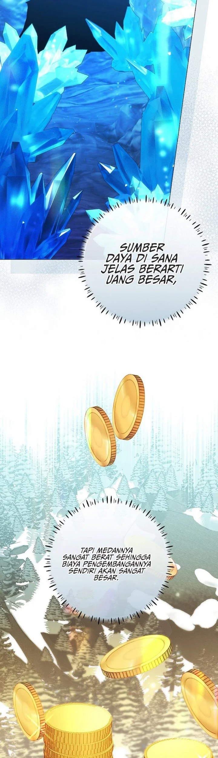 The Villainess Gets Her Sponsorship Chapter 14 Gambar 29