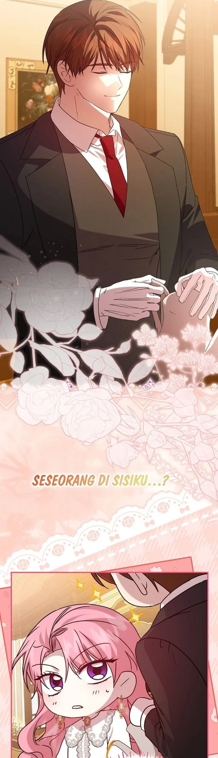 The Villainess Gets Her Sponsorship Chapter 15 Gambar 29