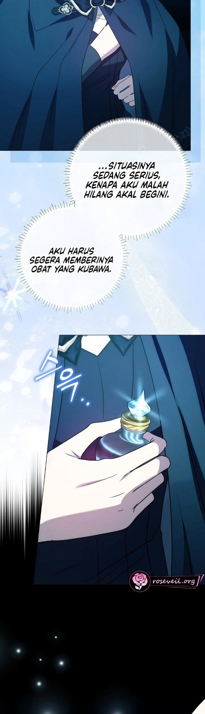 The Villainess Gets Her Sponsorship Chapter 16 Gambar 29