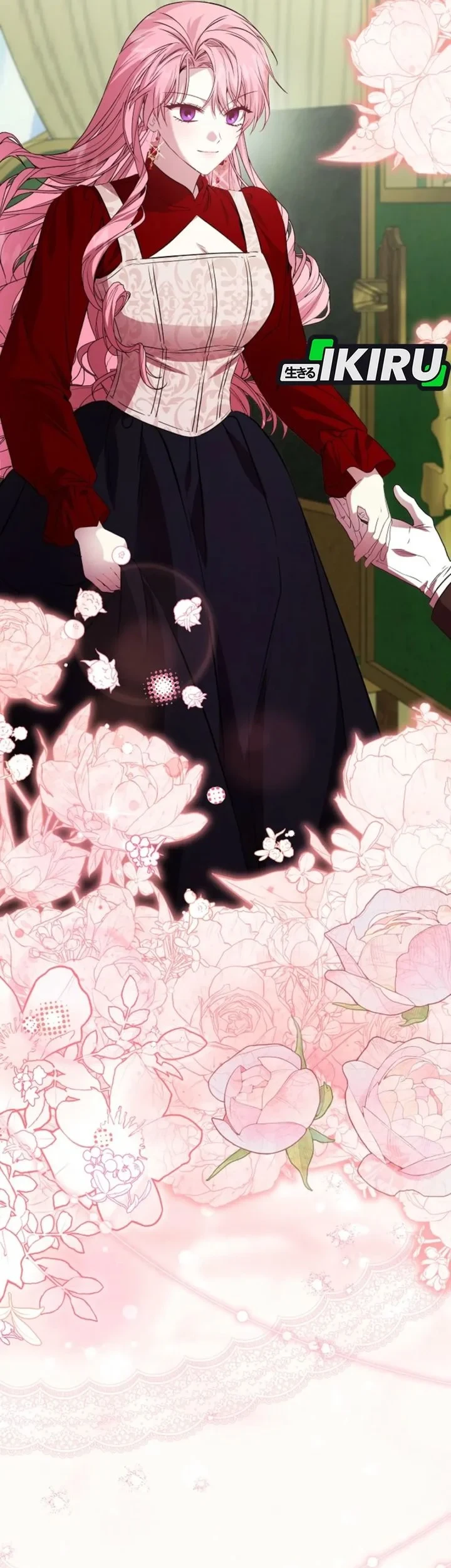 The Villainess Gets Her Sponsorship Chapter 2 Gambar 37