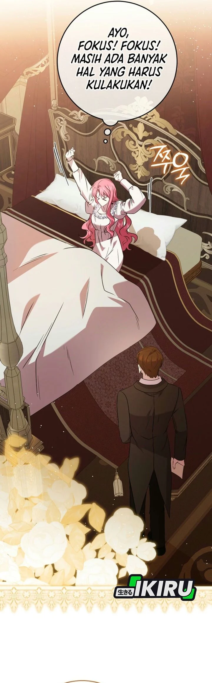 The Villainess Gets Her Sponsorship Chapter 3 Gambar 40