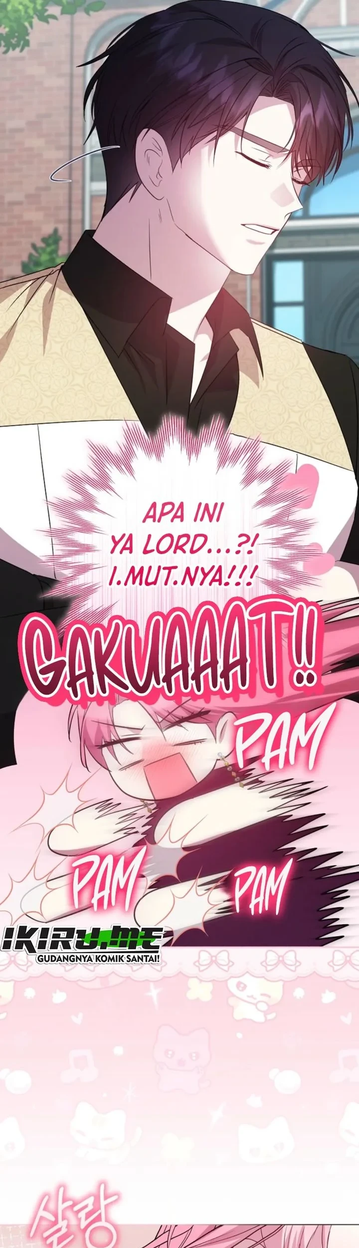The Villainess Gets Her Sponsorship Chapter 4 Gambar 37