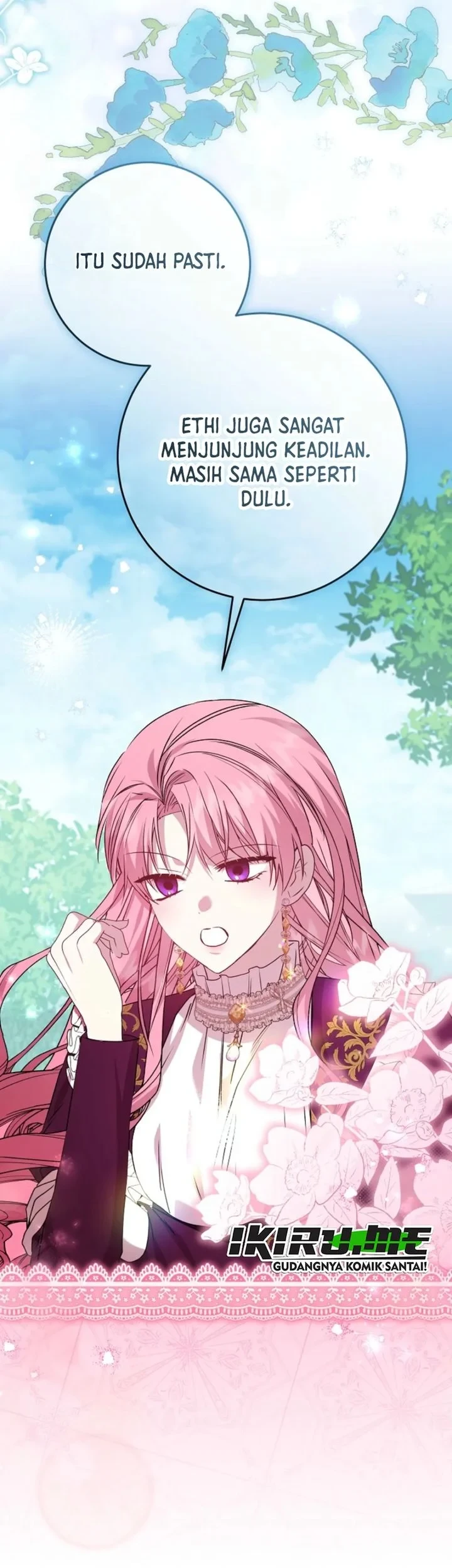 The Villainess Gets Her Sponsorship Chapter 4 Gambar 39