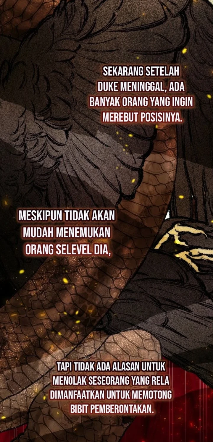 The Villainess Gets Her Sponsorship Chapter 5 Gambar 28