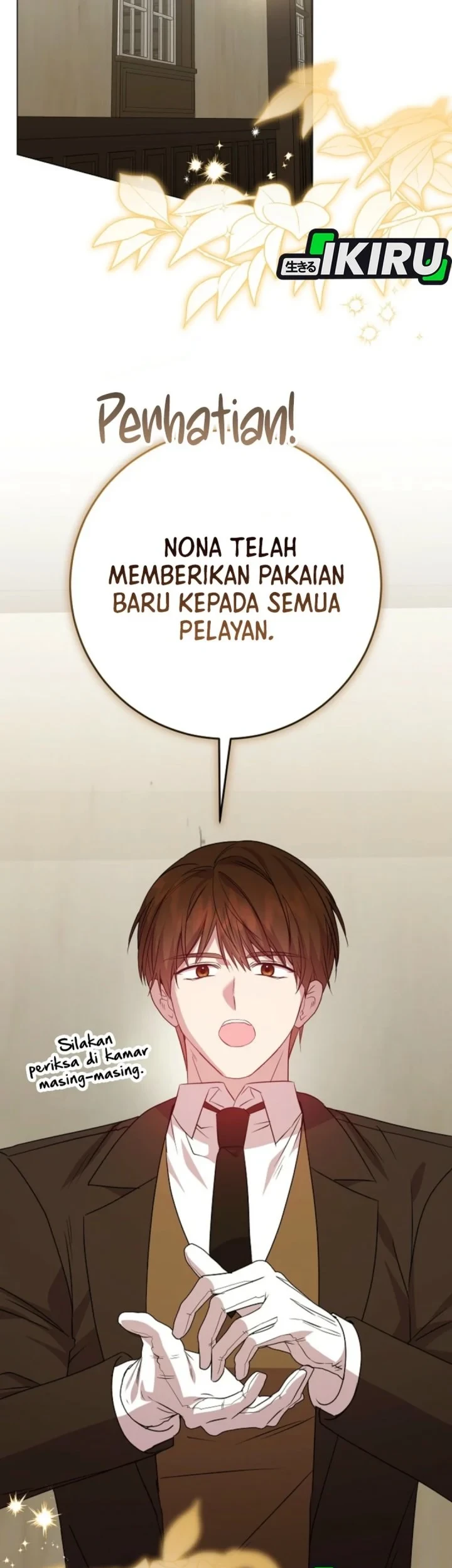 The Villainess Gets Her Sponsorship Chapter 8 Gambar 39