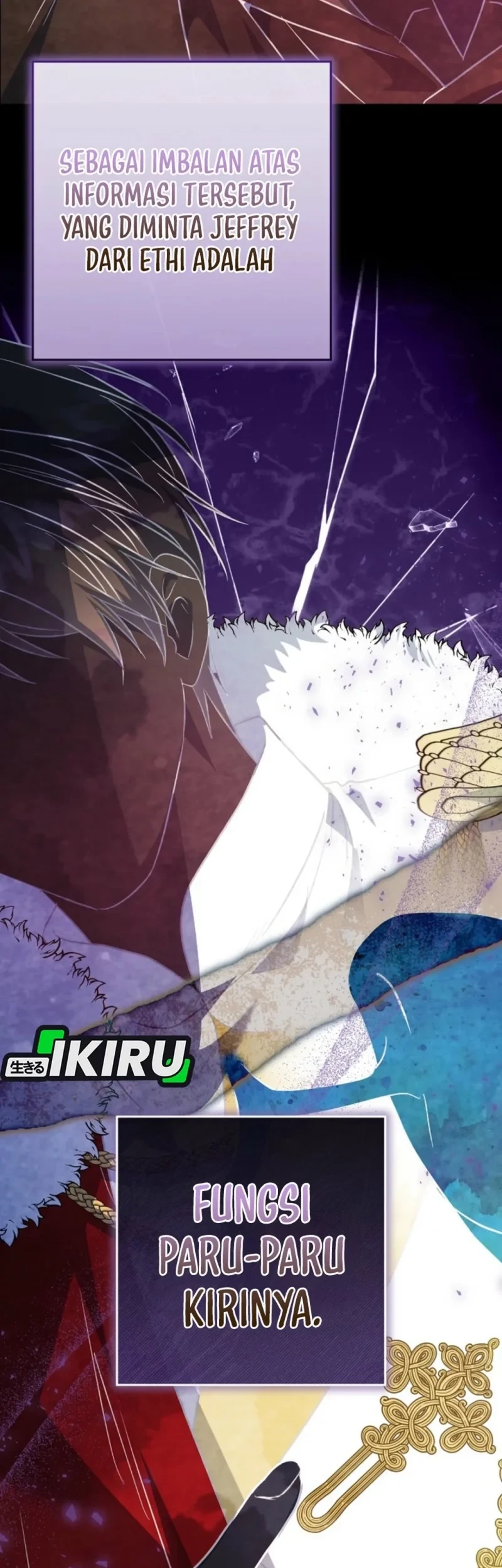 The Villainess Gets Her Sponsorship Chapter 9 Gambar 37