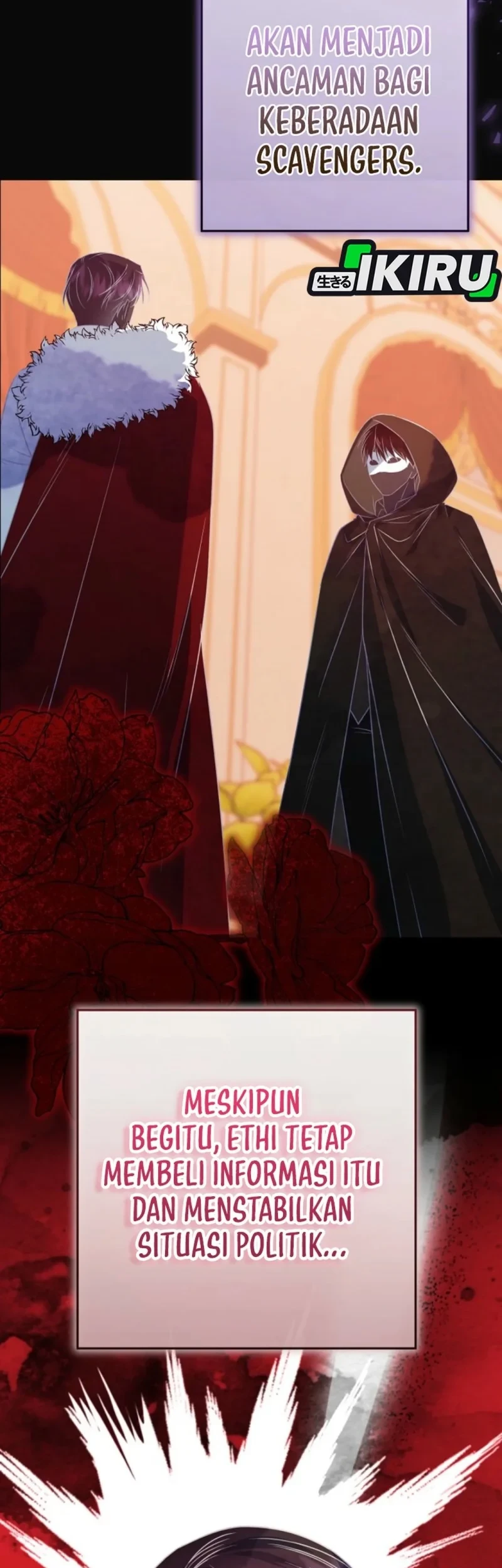 The Villainess Gets Her Sponsorship Chapter 9 Gambar 39