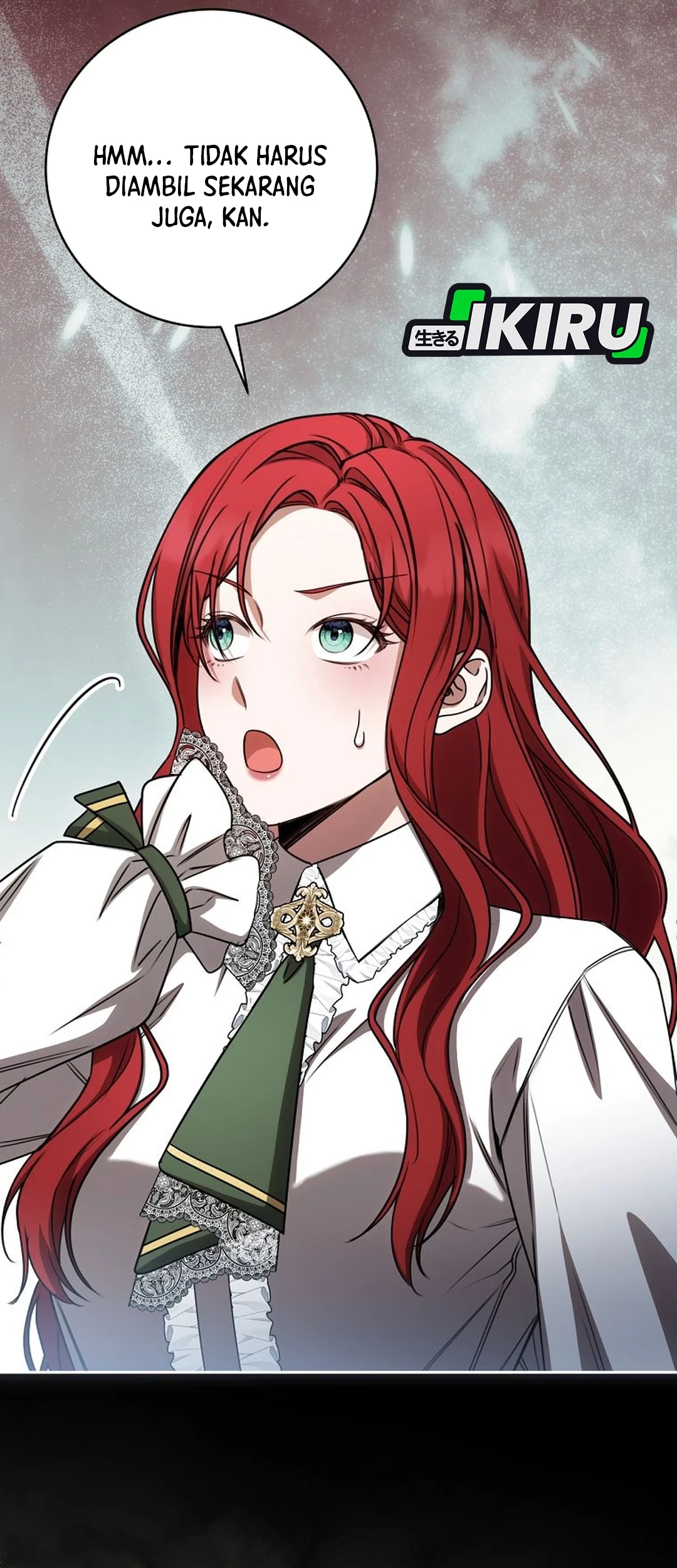 The Villainess I Possessed Is Raising Hell Chapter 29 Gambar 44
