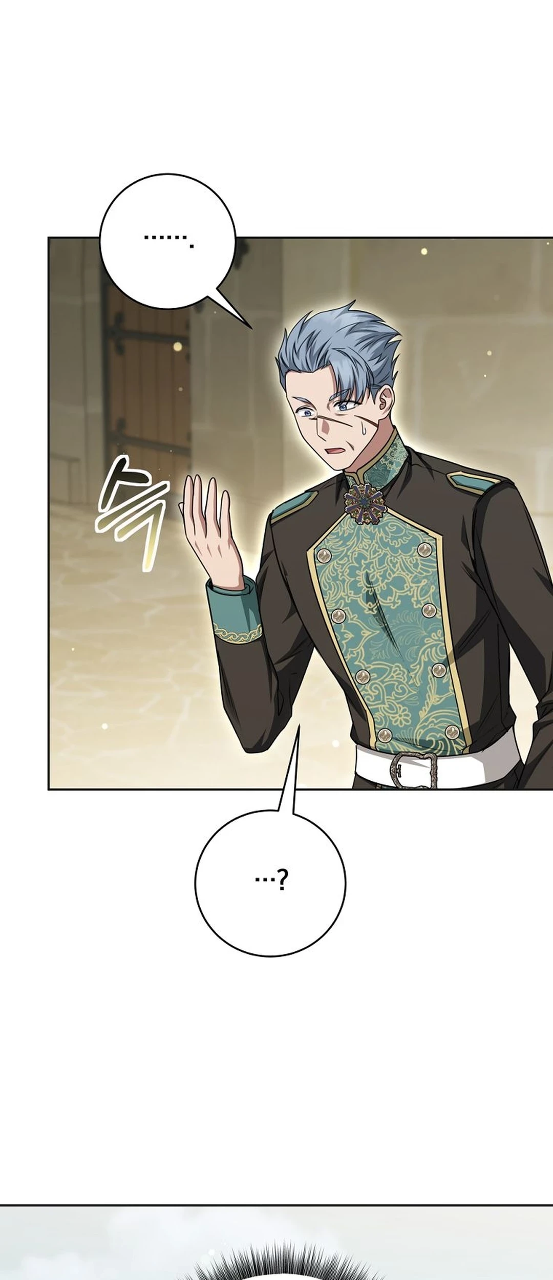The Villainess I Possessed Is Raising Hell Chapter 33 Gambar 40