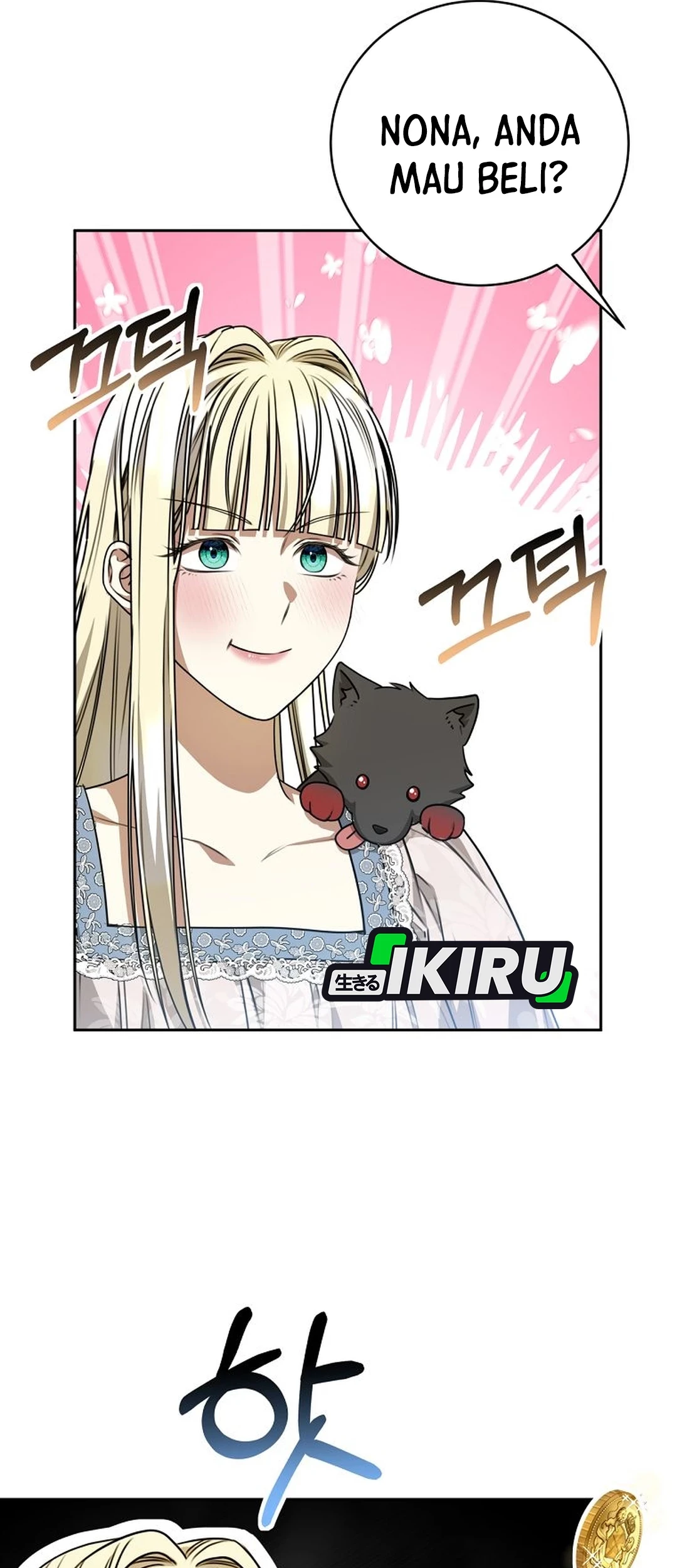 The Villainess I Possessed Is Raising Hell Chapter 34 Gambar 39