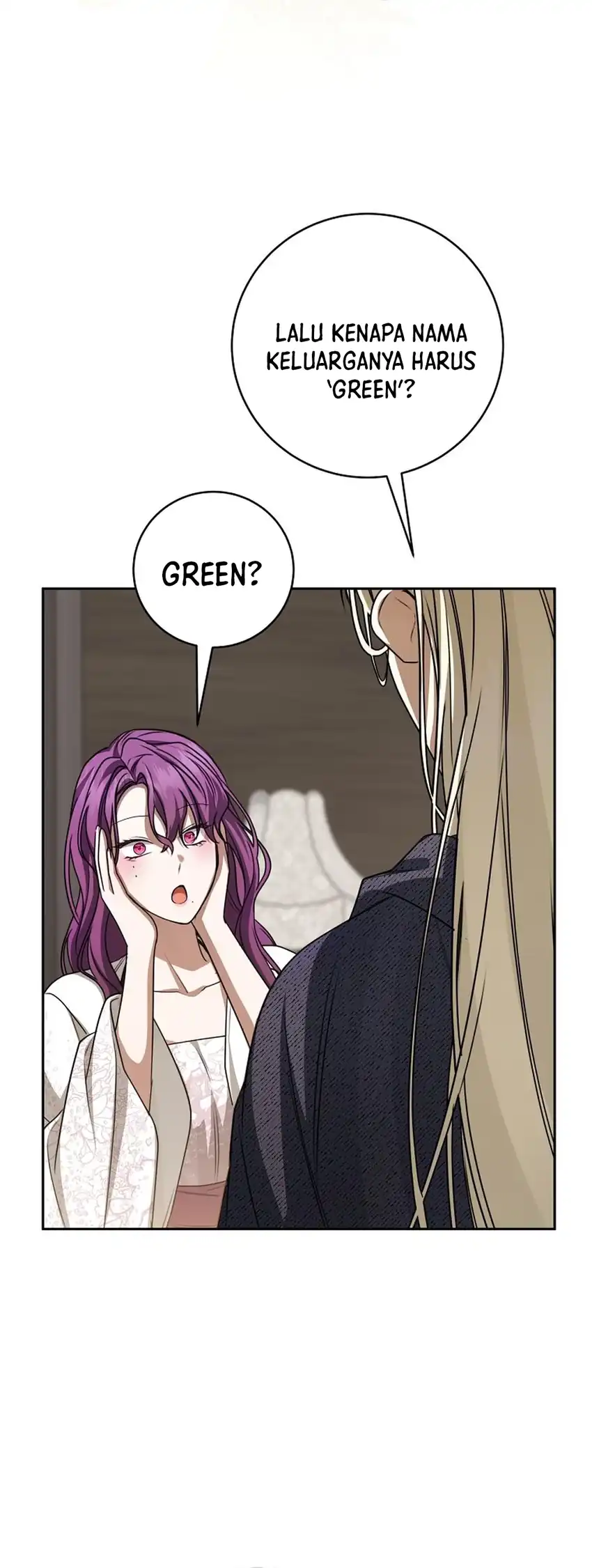 The Villainess I Possessed Is Raising Hell Chapter 35 Gambar 35