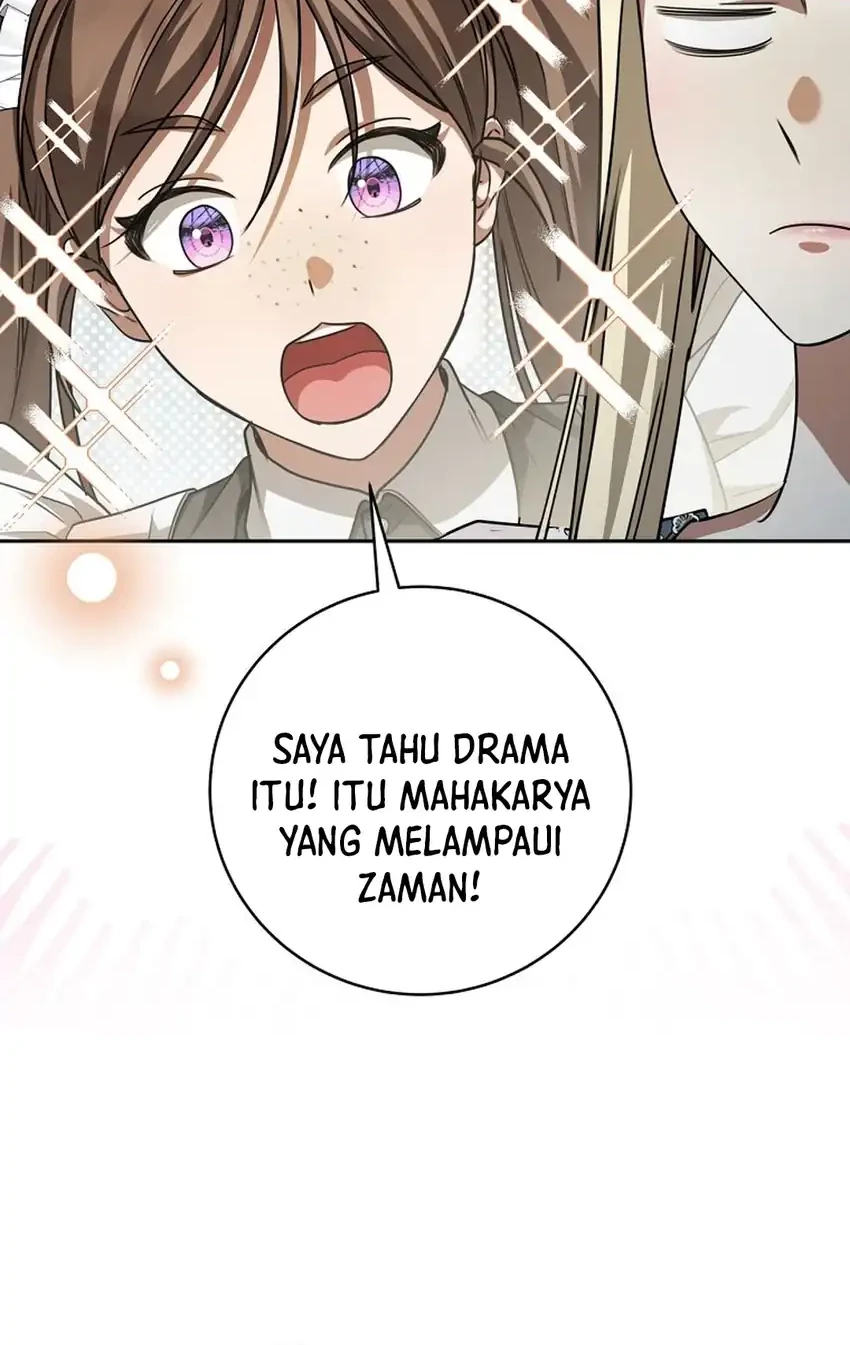 The Villainess I Possessed Is Raising Hell Chapter 36 Gambar 37